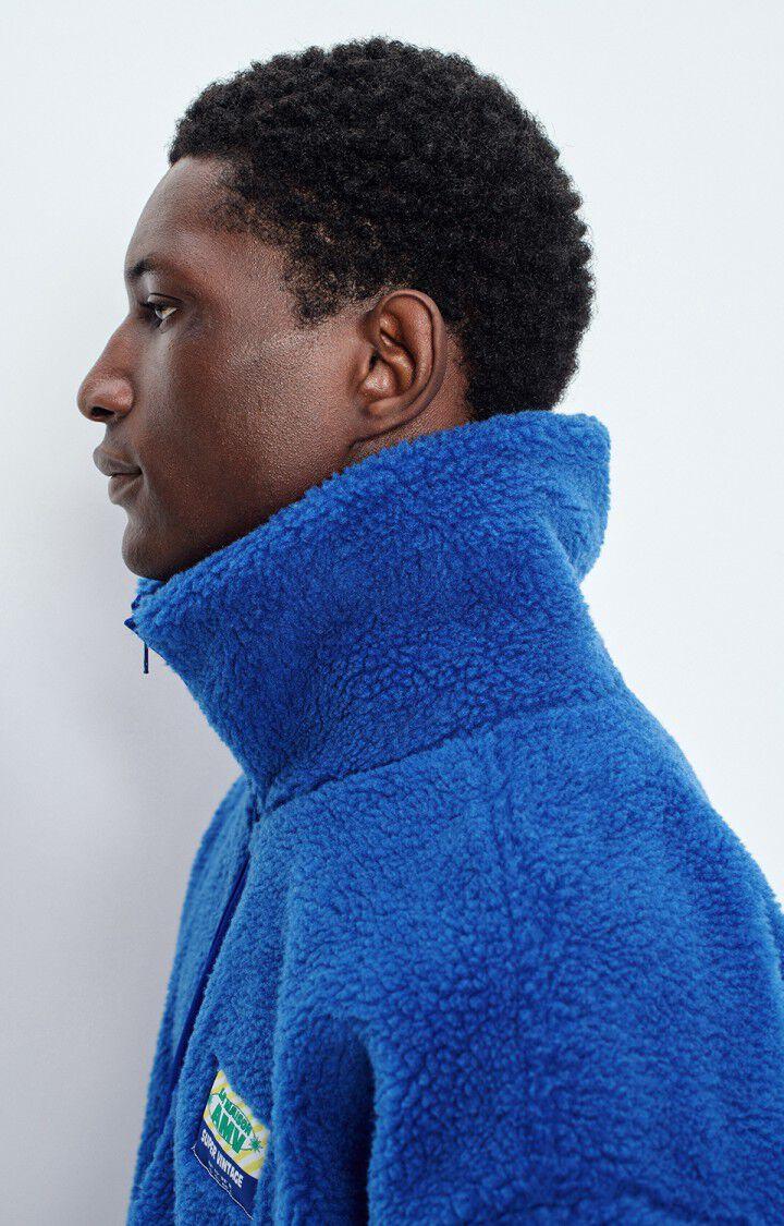 American Vintage Indigo Hoktown Jacke Herren blau